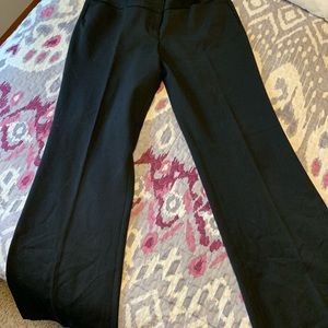 Black express dress pants. Size 6 short.
